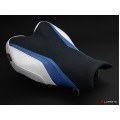 LUIMOTO (Millionth Edition) Rider Seat Cover for the SUZUKI GSX-R1000 (09-16) LUIMOTO (Millionth Edition) Rider Seat Cover for the SUZUKI GSX-R1000 (09-16)